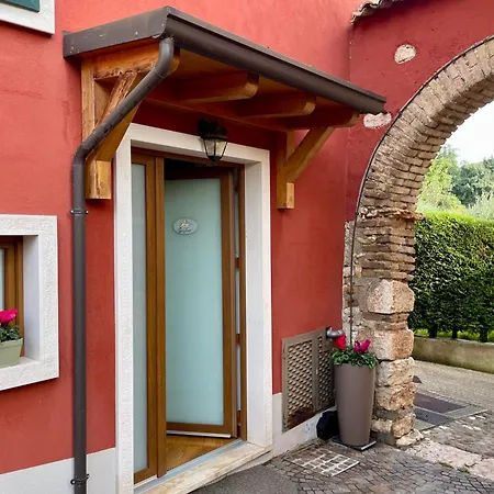 Relais Fontana Rosa B&B Wellness-3