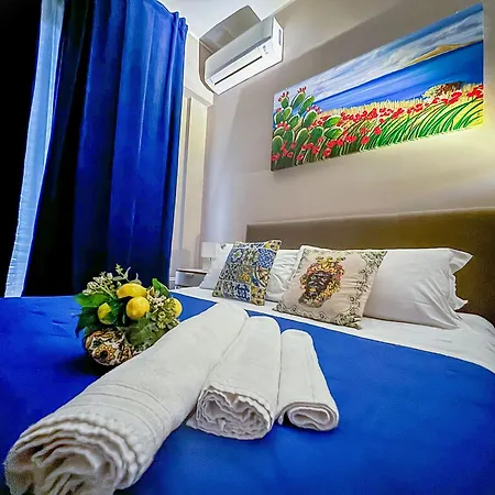 La città delle 100 sculture B&B BcenS con parcheggio privato - Belpasso - Etna --3