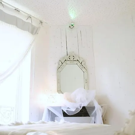 Maison Stella Cadente, Maison D'Hotes Artistique Et Jardin A Provins-3