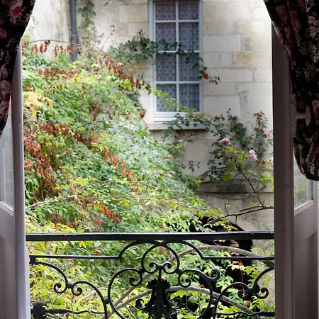 Cote Jardin - Chambres D'Hotes-3