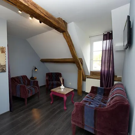 Côté Jardin - Chambres d'hôtes-2
