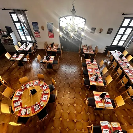 restaurant japonais Tokogine chambre d hote-2