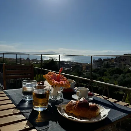 Rosea B&B Formia-2