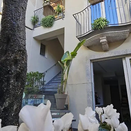 Villa D'Orville luxury suites Taormina-2