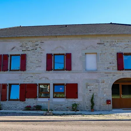 L'Hôtel Enfoncé, chambres d'hôtes-2