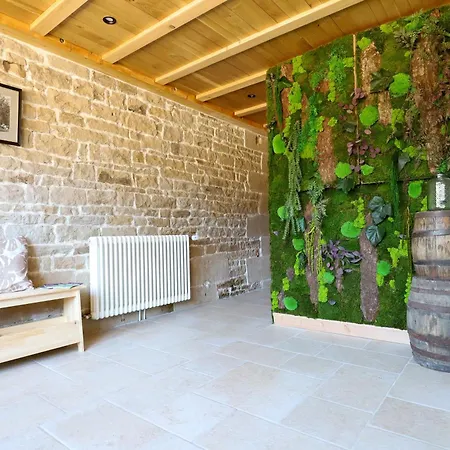 L'Hôtel Enfoncé, chambres d'hôtes-3