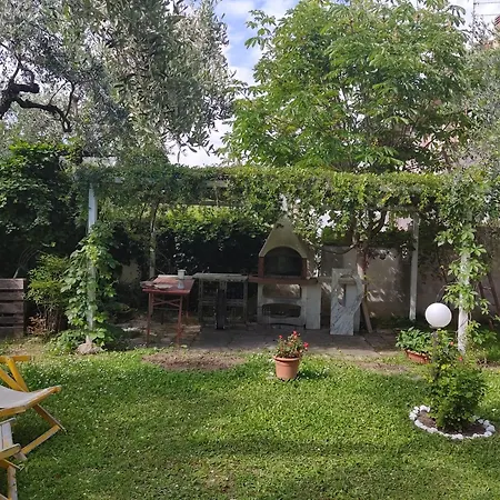 Villa Carol Appartamento e B&B-2