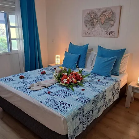 Moana Breeze Rangiroa - Rental Car Included - Air Conditioning - Wi-Fi-2