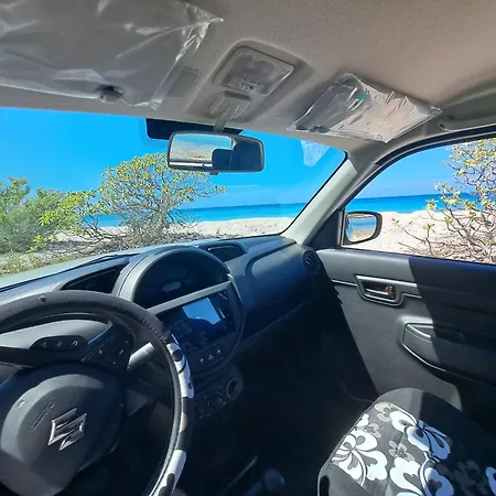 Moana Breeze Rangiroa - Rental Car Included - Air Conditioning - Wi-Fi-2