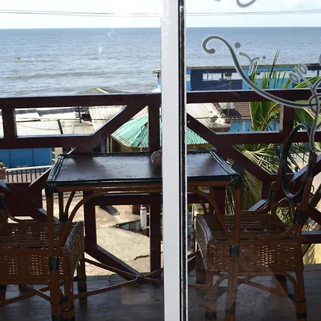 Les Gites De Kribi-2