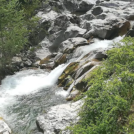 B&B La Voce del Fiume Dimora storica di Charme-2