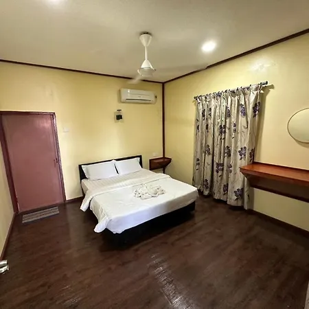 Sukau Greenview Lodge-2