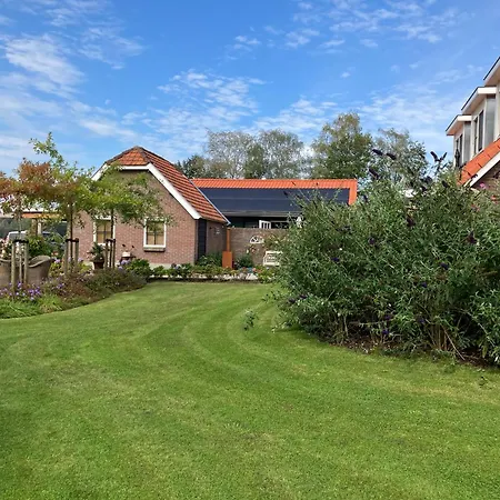 Bed&Breakfast Hoeve Happiness - ontbijt inbegrepen - wellness aanwezig-3