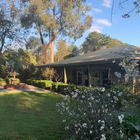 Treetops Bed & Breakfast-3
