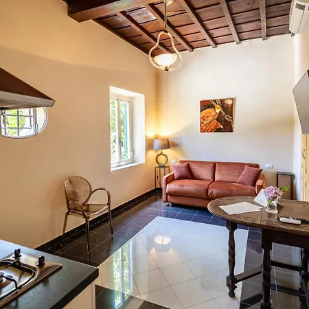 Tenuta dell'Inviolata Guest House-2