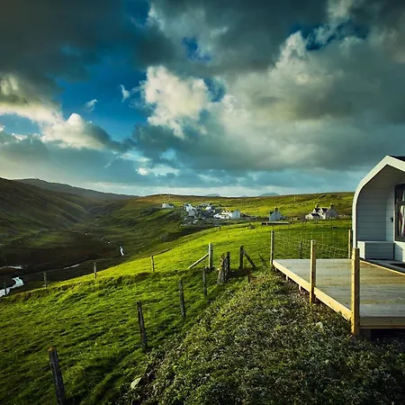 Seapods - Isle Of Lewis - Luxury En-Suite Pods On The Edge Of The Atlantic Ocean-2