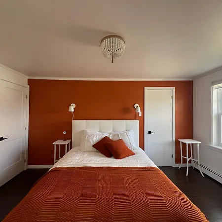 La Maison Rouge - Bed&Breakfast - La Pocatière-2