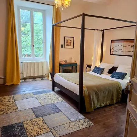 B&B Château de Fajac la Selve-2