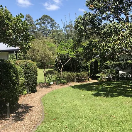 Eumundi Cottages - Cottage 1-3