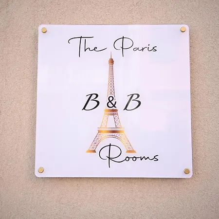 The Paris Rooms B&B-3