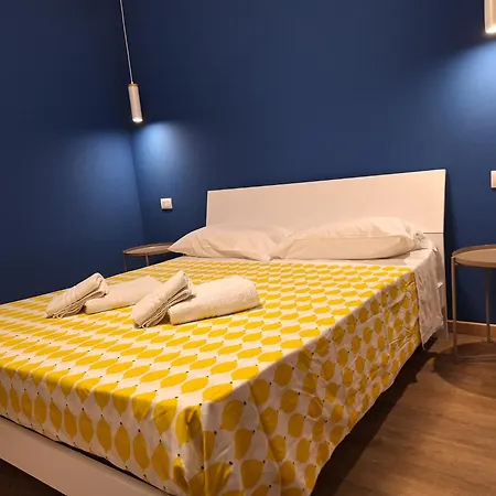 B&B Onda Marina Villa Bellini Catania Centro-2