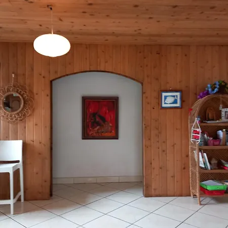 Chambres chez Maeva, bord de mer privé-2
