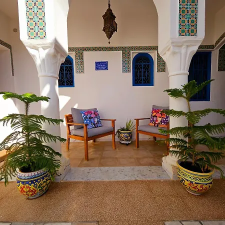 Beit El Ezz - Les Suites-3