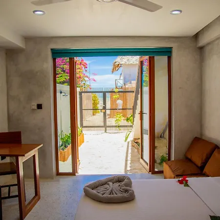 Pamoja Beach Stays Hotel In Jambiani-3