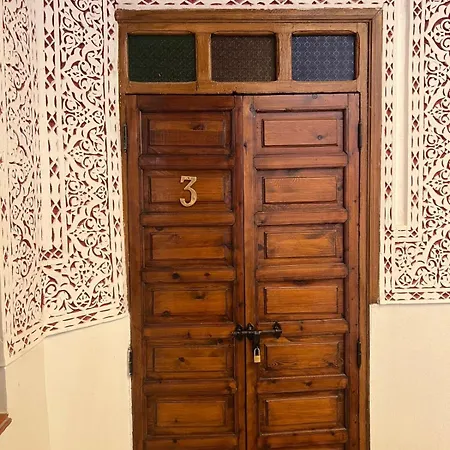 Riad La Perla Bianca-2