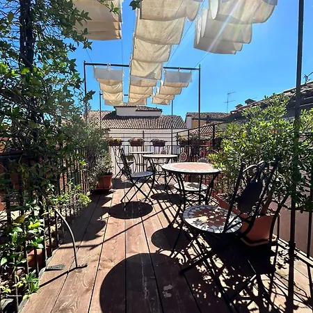 Ca' San Trovaso - 6 Rooms-3