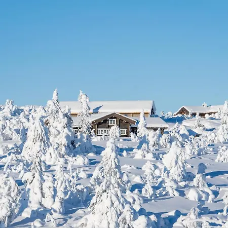 Villa Sole, Trysil-2