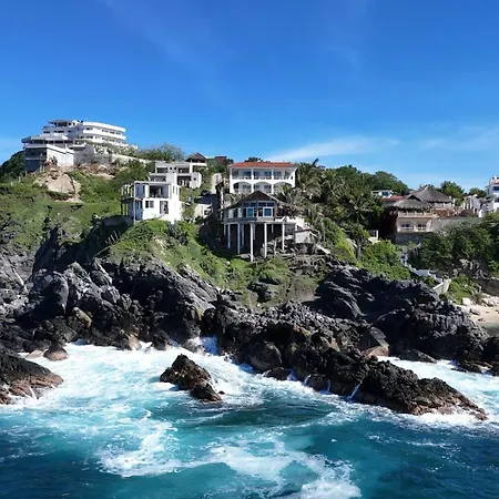 Hotel Luz De Mar ' Right On The Beach-3