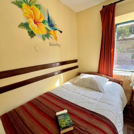 Kay Pacha Lodge Cusco Centro-2