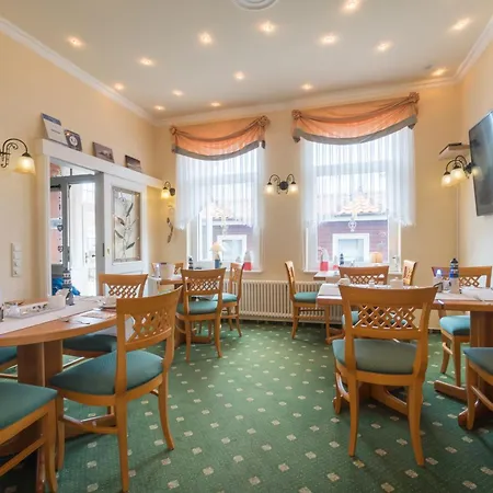 Hotel Windrose Borkum-2