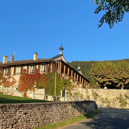 Clos de Mont July, architecture XVIIIe au cœur de la nature-2