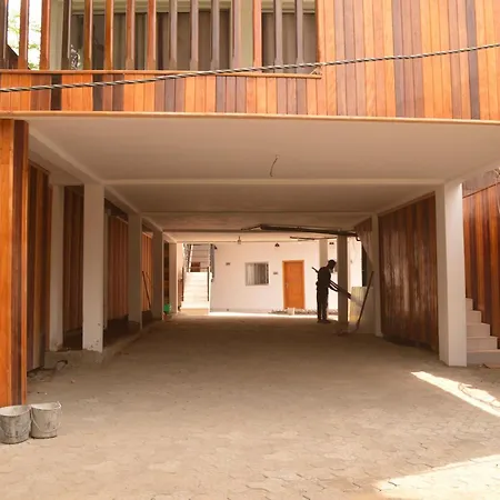 Les Gites De Kribi-3
