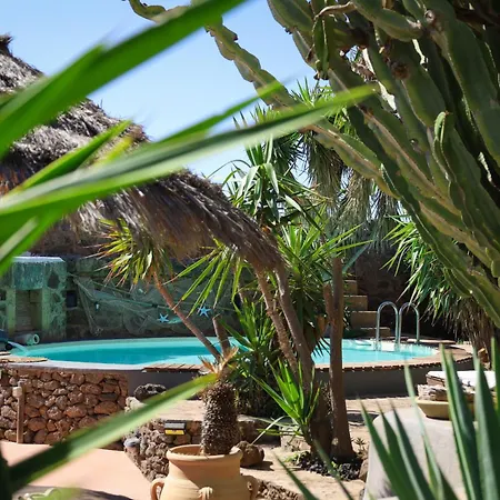 Cactus b&b Le casette di Marilena-3