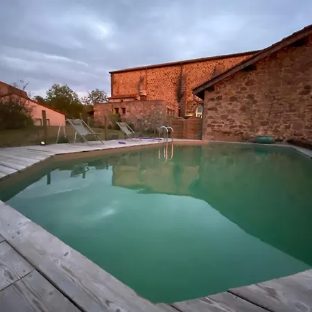 Chambres et maisons d'hôtes du Prieuré de la Bajasse - Le 1150-2