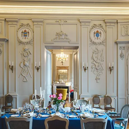Hôtel particulier Hôtel Blancler-3