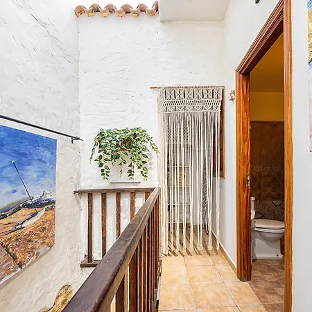 La Casa del Artista, Centro histórico, Habitaciones privadas en casa compartida-2