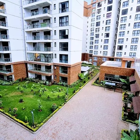 Apple Tree Apartment , 2 Bedroom Luxury Suites-3