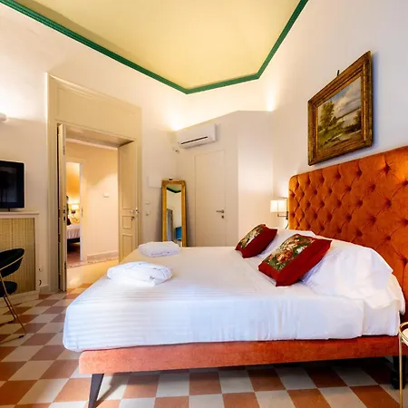 Palazzo Genuardi - charming rooms --3