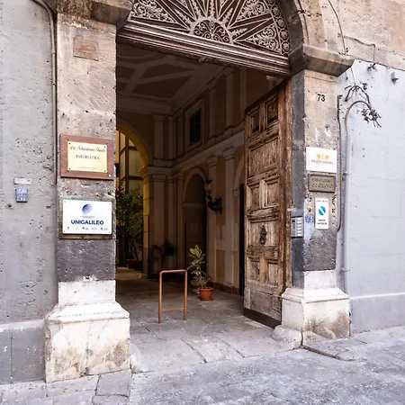 Palazzo Genuardi - charming rooms --2