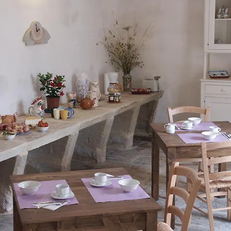 B&B Masseria 12 Granai-3