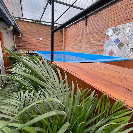 Bed And Breakfast El Poblado Habitaciones-2