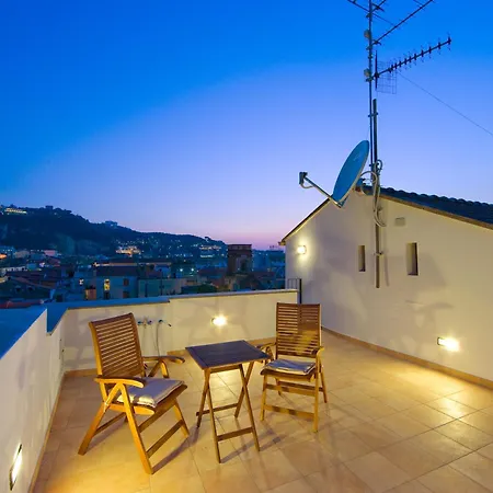Sorrento Belvedere B&B-2