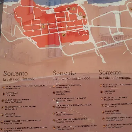 Sorrento Belvedere B&B-3