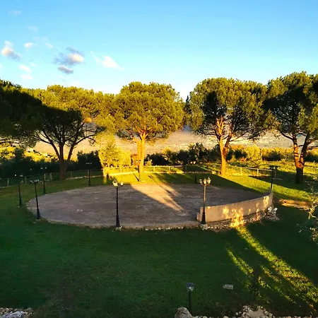 Villa Dei Romani - Country House-3
