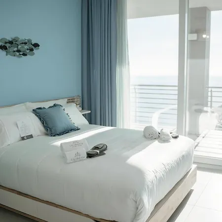B&B Lilibeth Luxury Suites - Marina D'Arechi-3