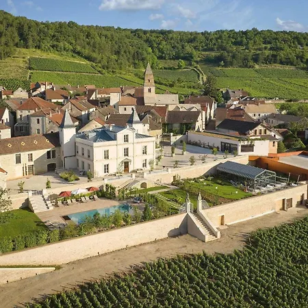 Prosper Maufoux - Chateau De Saint-Aubin-3
